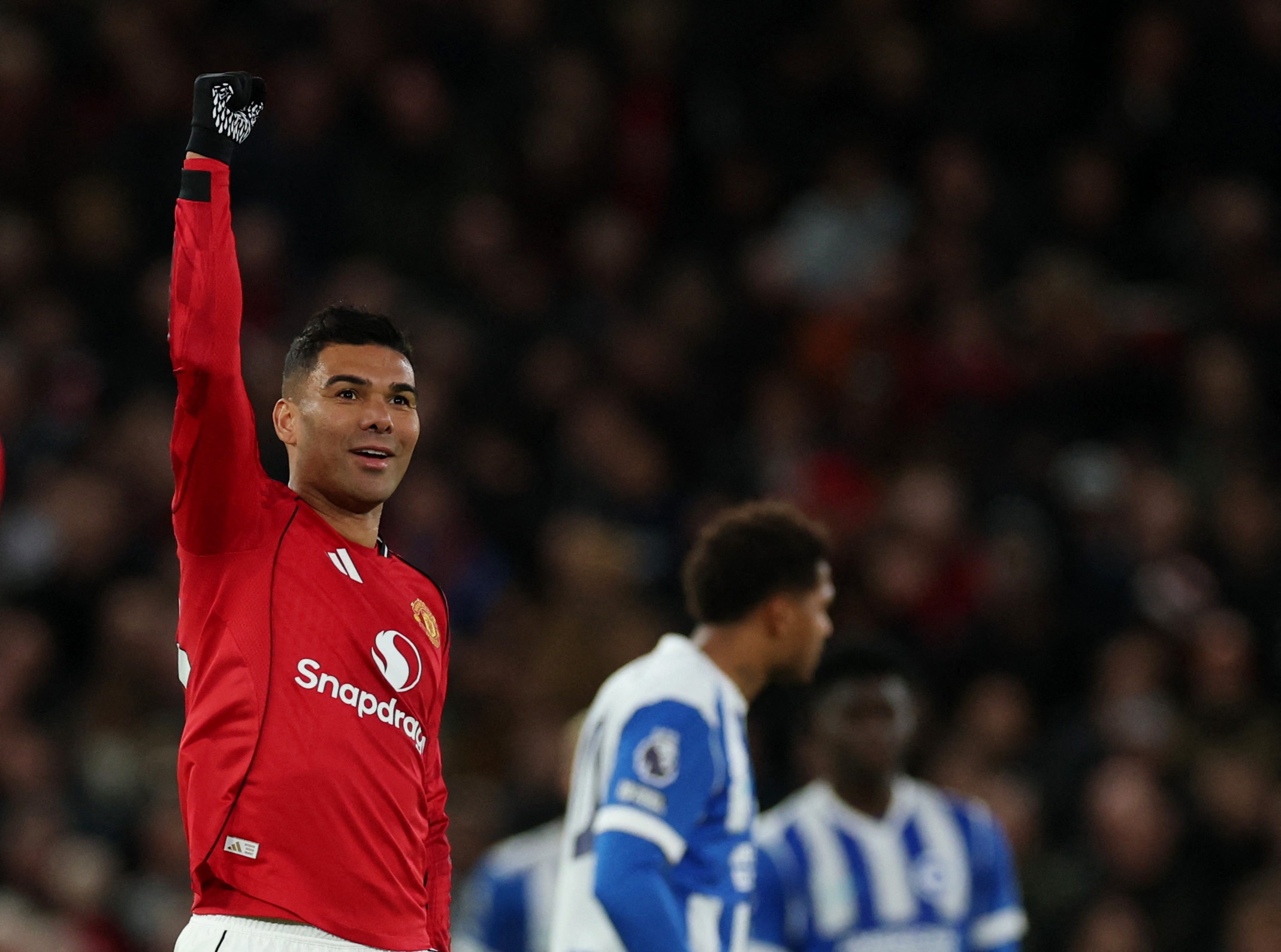 巴媒：阿德里亚诺·菲尔米诺转会费100万欧，与三镇签约2+1年